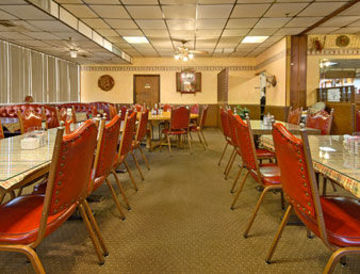 Travelodge By Wyndham New Orleans Harvey Hotel Ресторан фото